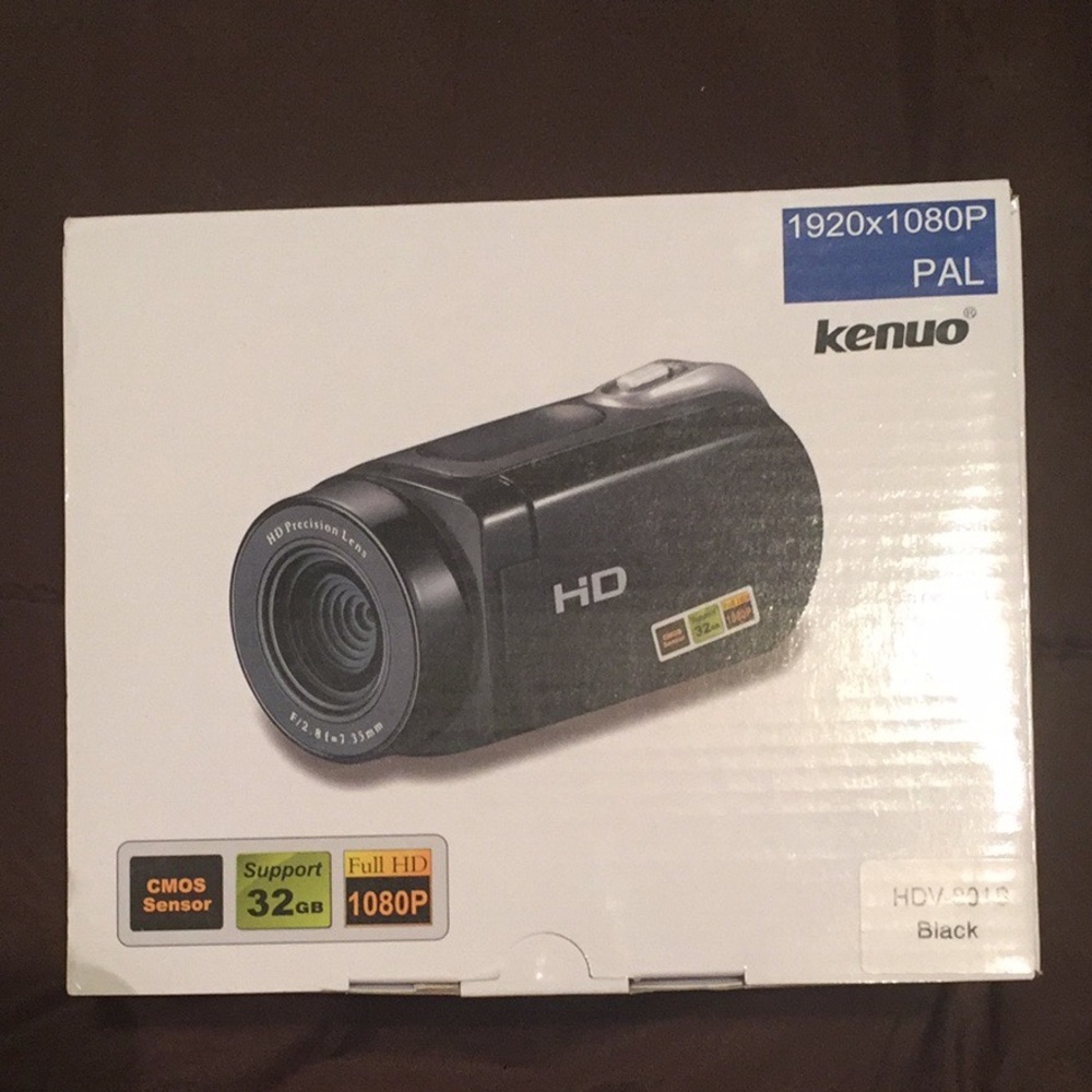 Digital camera